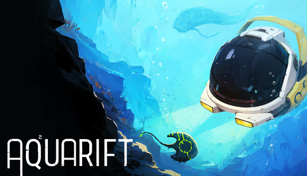 AquaRift Game Capsule