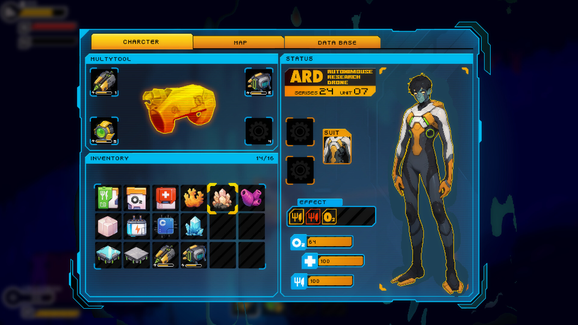 AquaRift Screenshot 1