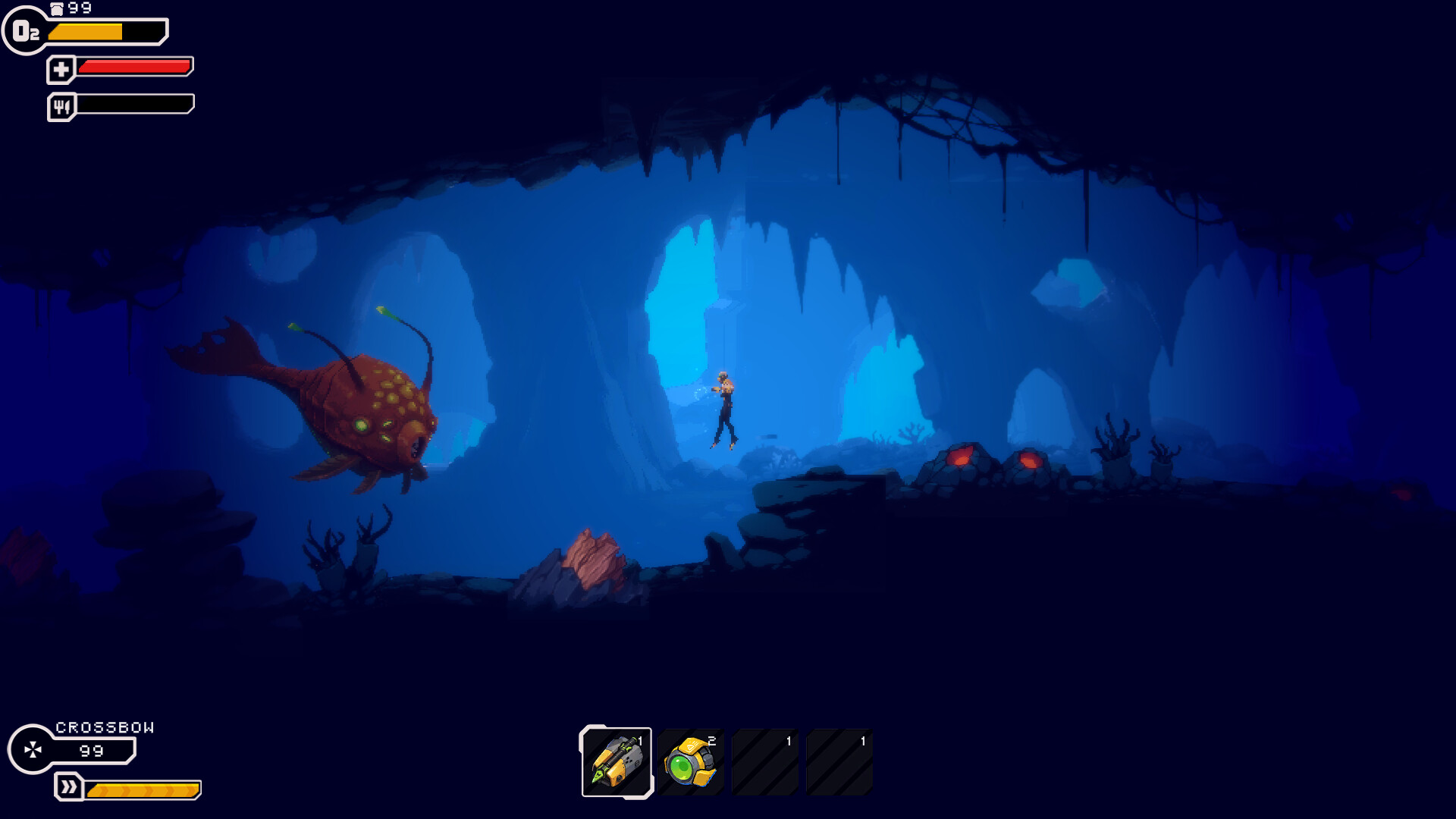 AquaRift Screenshot 3
